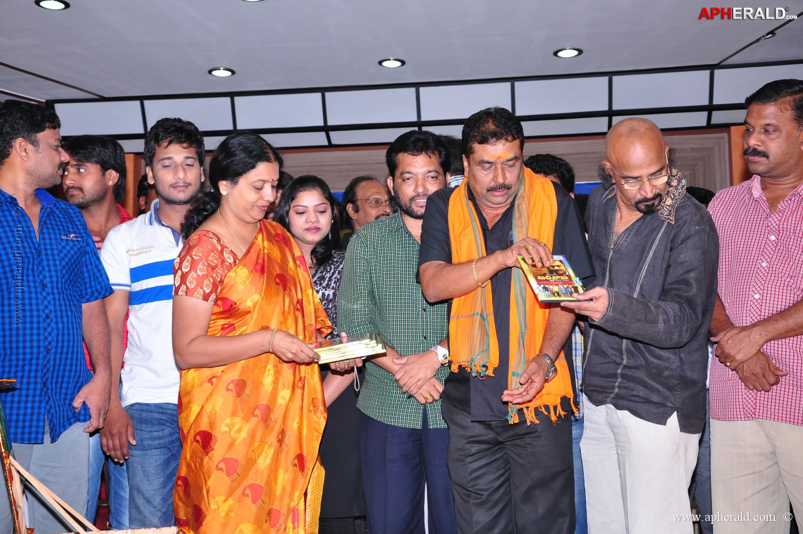 Buchhi Babu Movie Audio Launch