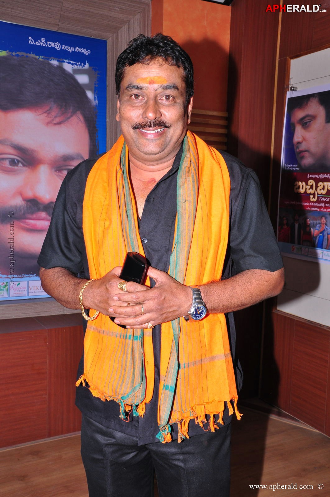 Buchhi Babu Movie Audio Launch