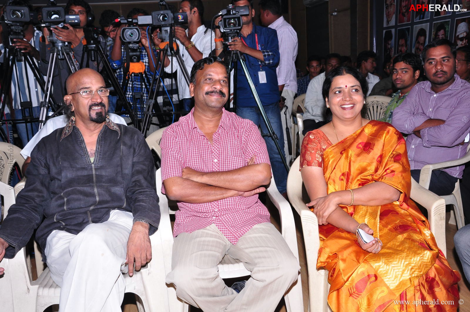 Buchhi Babu Movie Audio Launch