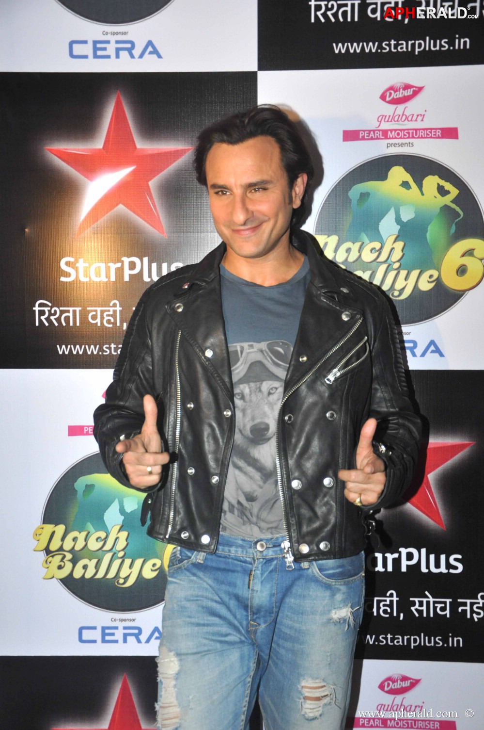 Bullett Raja Movie Promotions at Nach Baliye 6