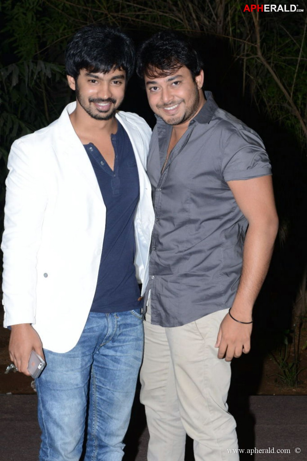 Bunny n Cherry Audio Launch