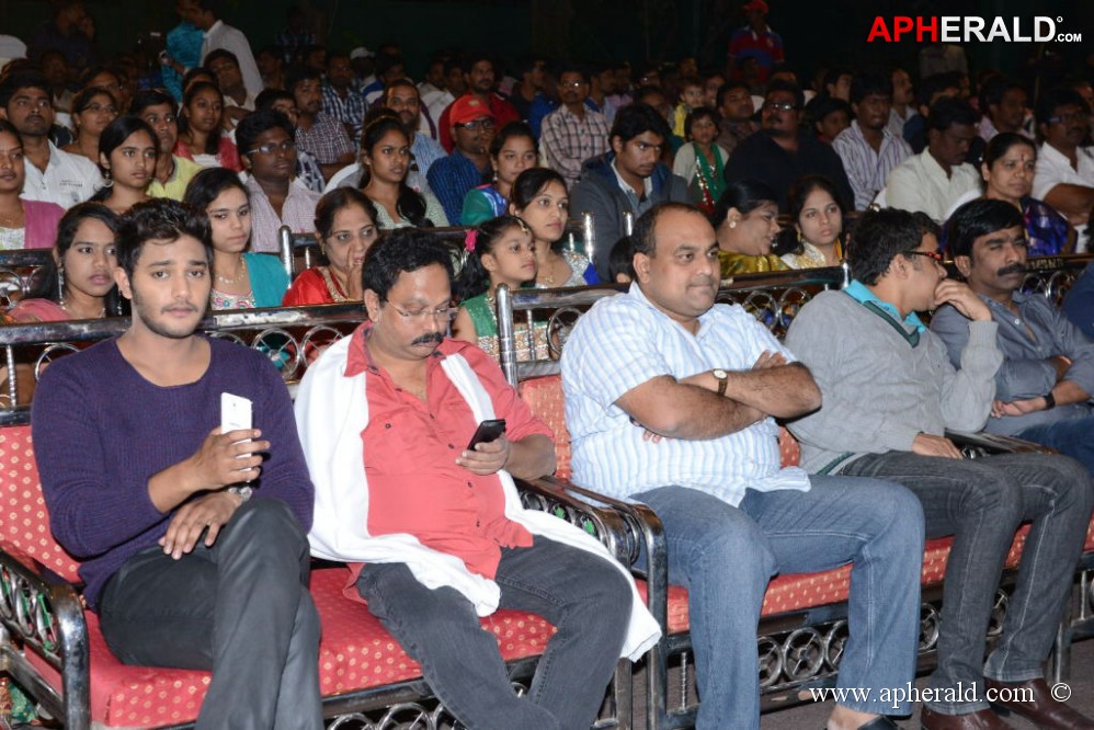 Bunny n Cherry Audio Launch