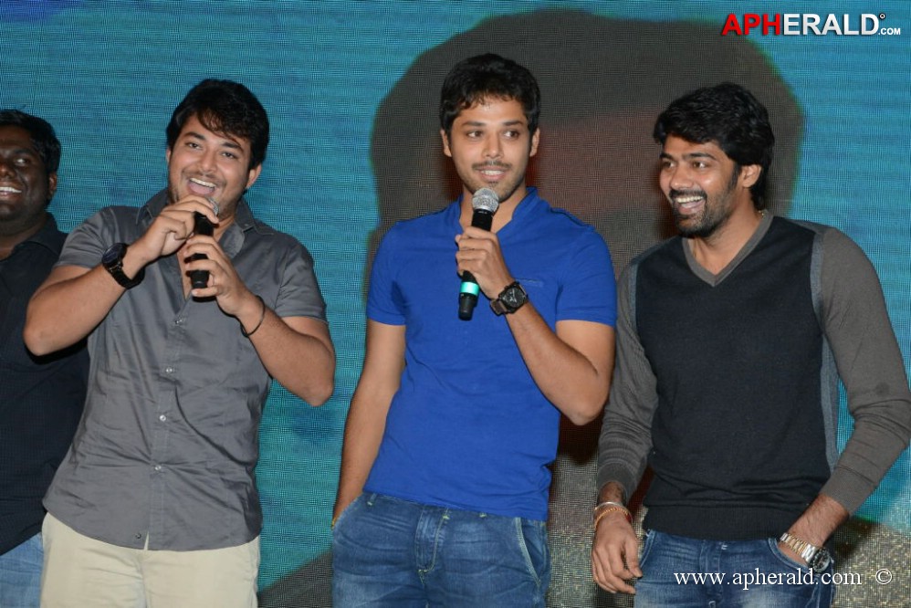 Bunny n Cherry Audio Launch