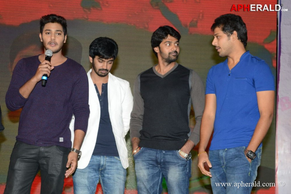 Bunny n Cherry Audio Launch