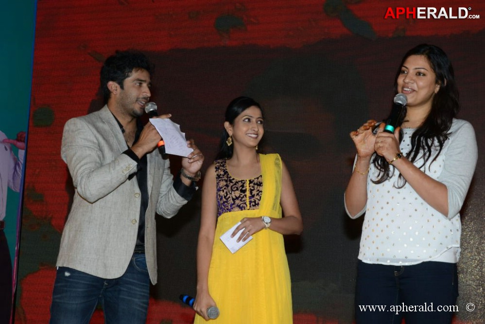 Bunny n Cherry Audio Launch