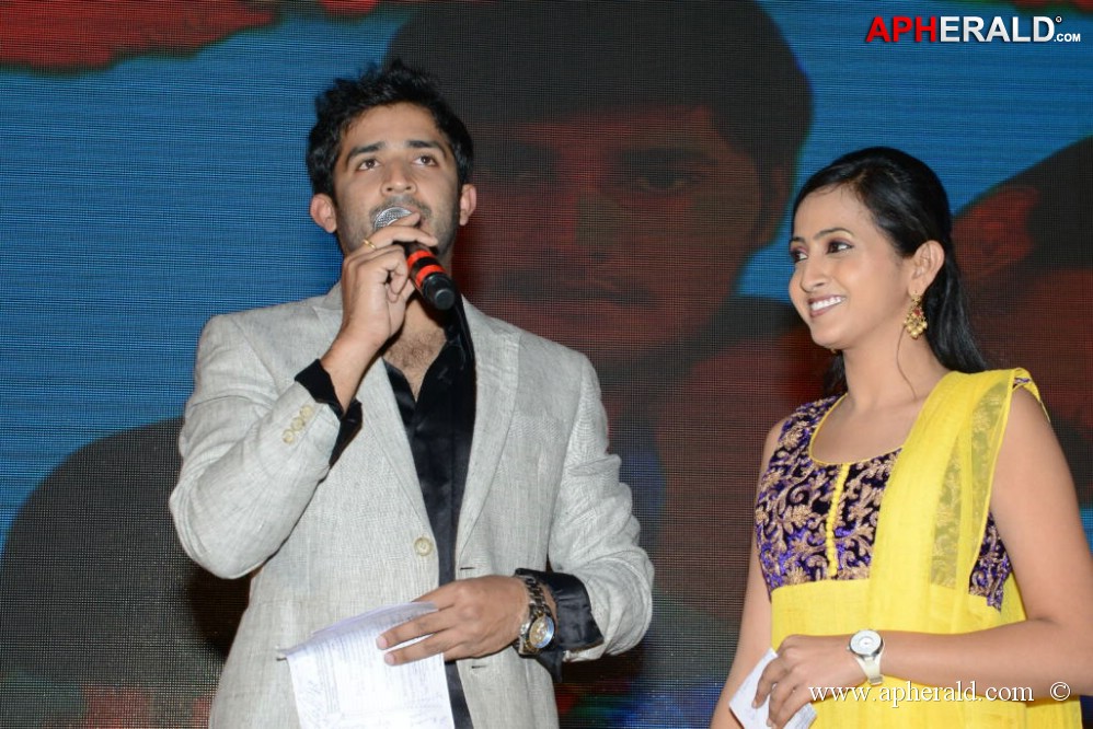 Bunny n Cherry Audio Launch