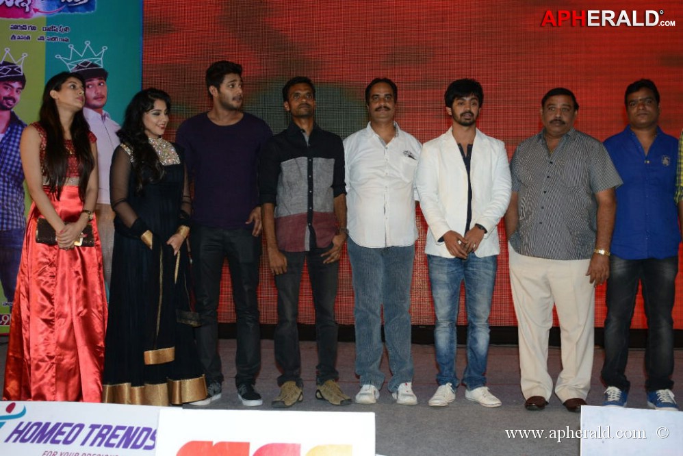 Bunny n Cherry Audio Launch