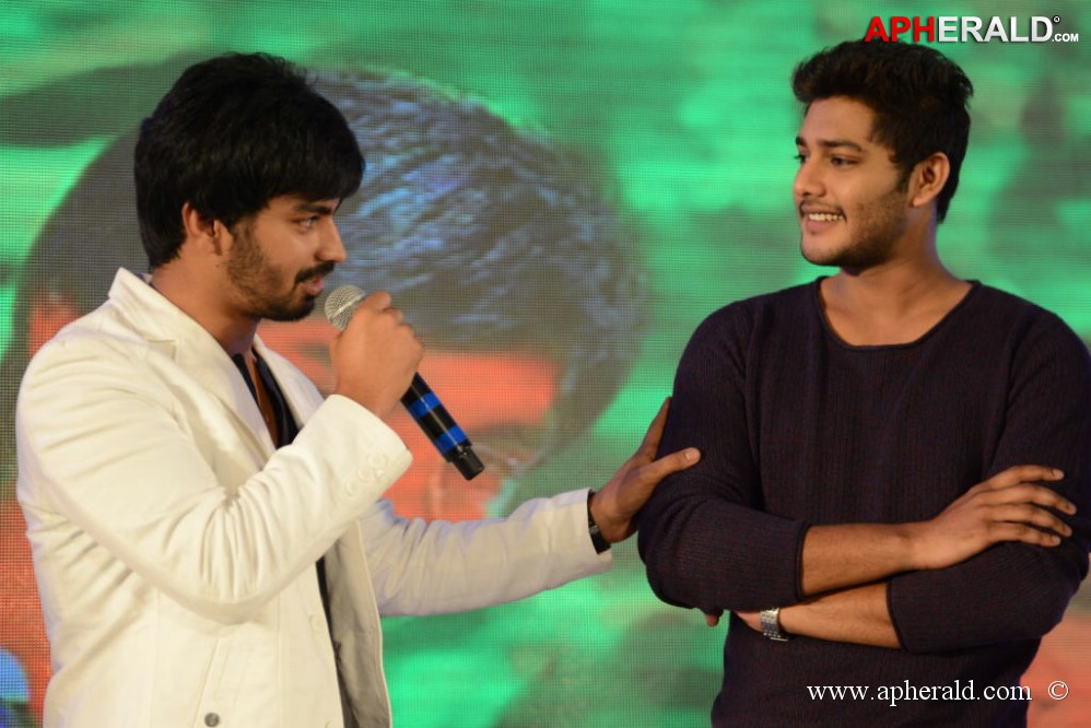 Bunny n Cherry Audio Launch