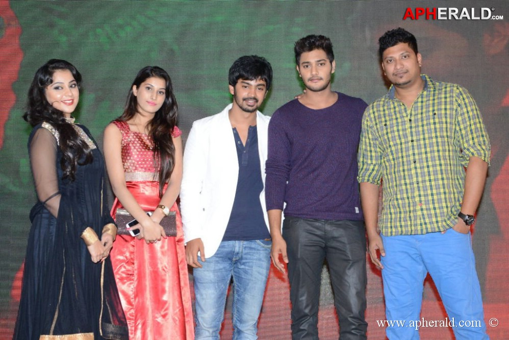 Bunny n Cherry Audio Launch