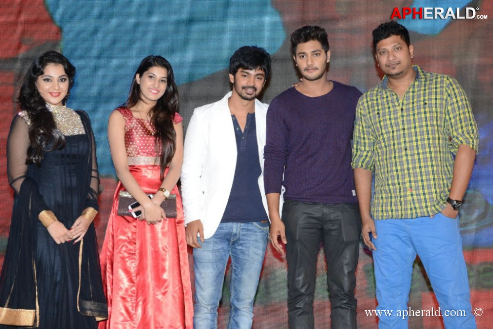 Bunny n Cherry Audio Launch