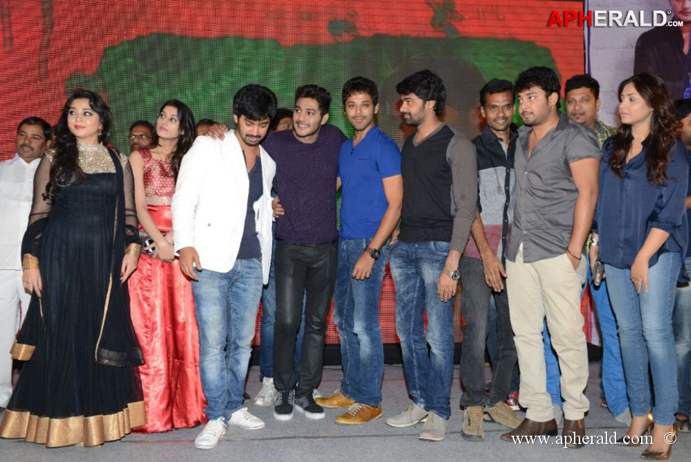 Bunny n Cherry Audio Launch