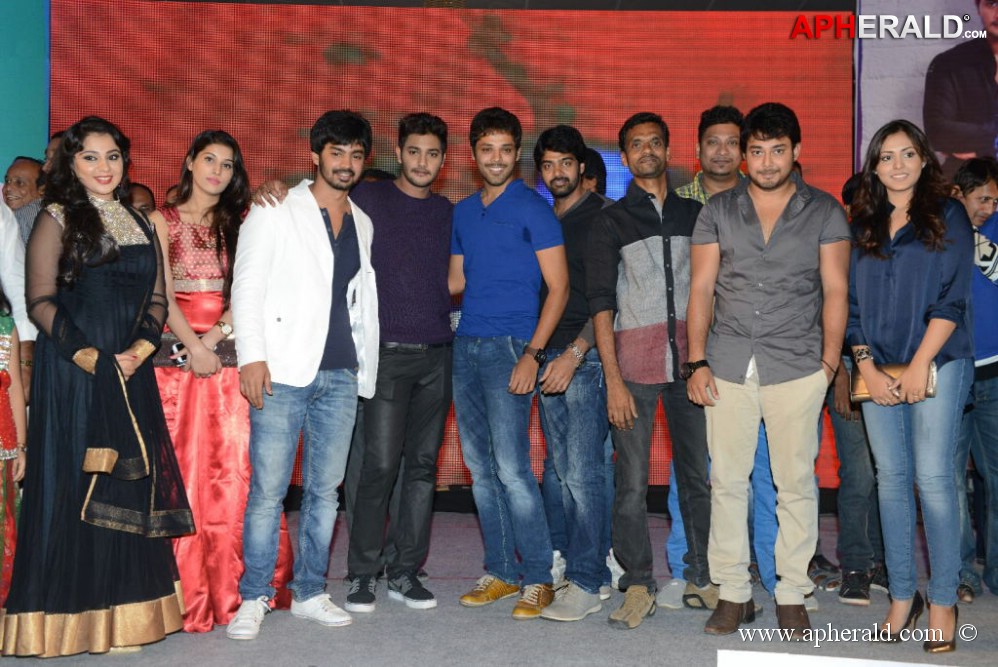 Bunny n Cherry Audio Launch