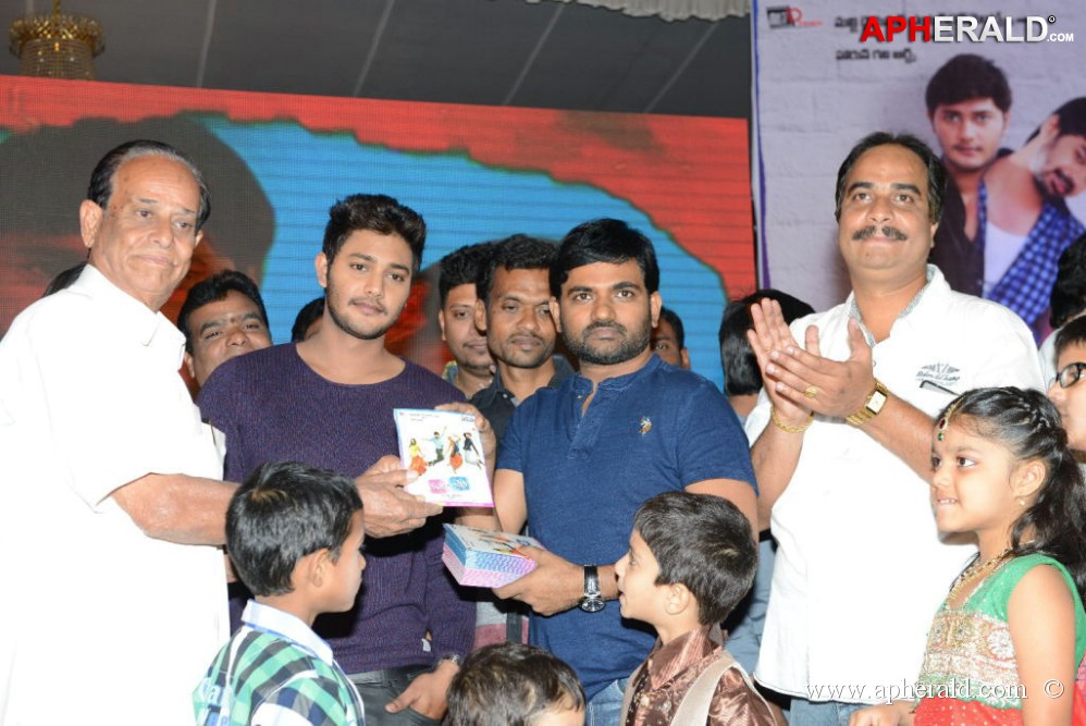 Bunny n Cherry Audio Launch