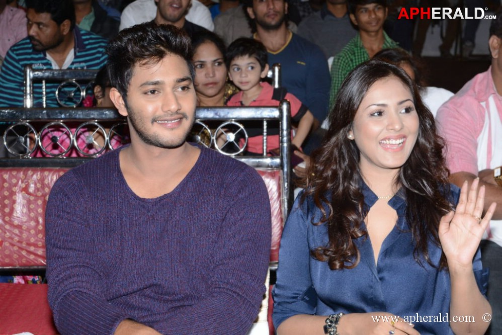 Bunny n Cherry Audio Launch