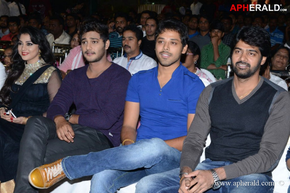 Bunny n Cherry Audio Launch