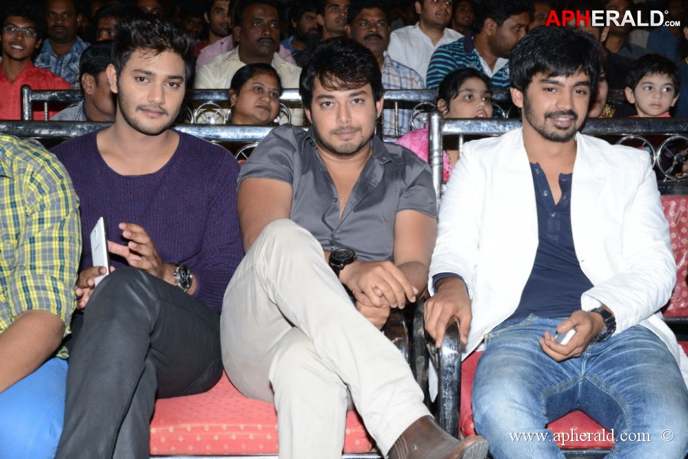 Bunny n Cherry Audio Launch