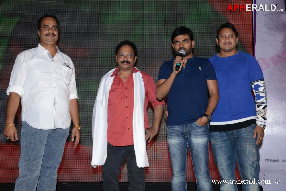 Bunny n Cherry Audio Launch