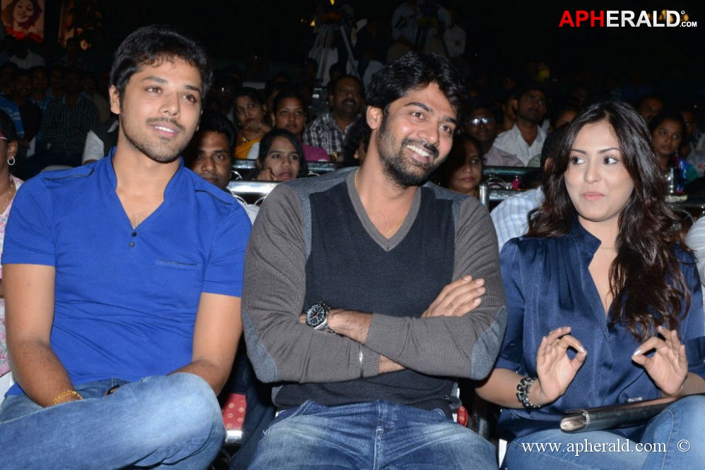 Bunny n Cherry Audio Launch