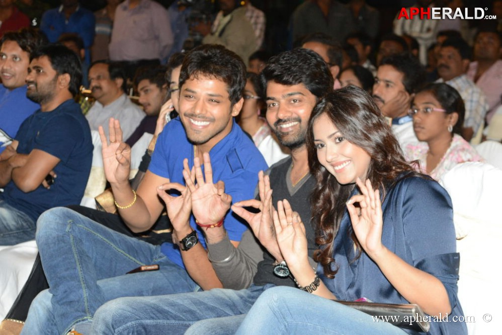 Bunny n Cherry Audio Launch