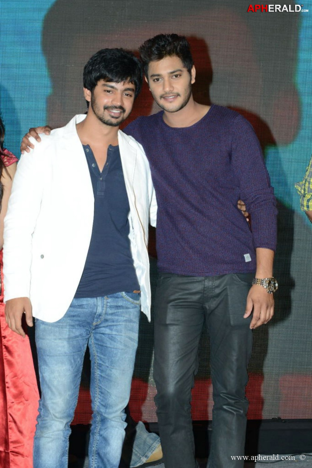 Bunny n Cherry Audio Launch