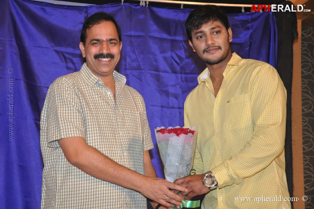 Bunny n Cherry Movie Logo Launch