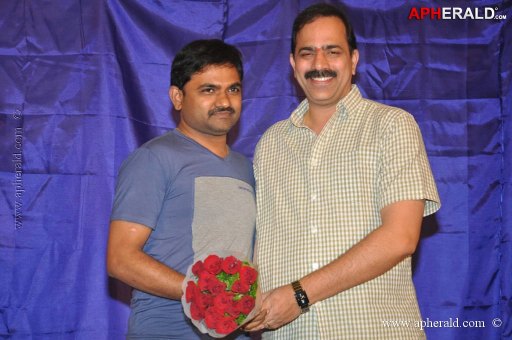 Bunny n Cherry Movie Logo Launch