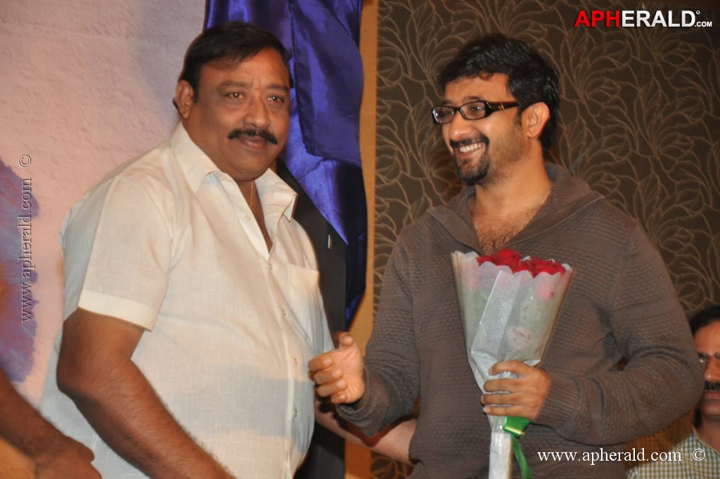 Bunny n Cherry Movie Logo Launch