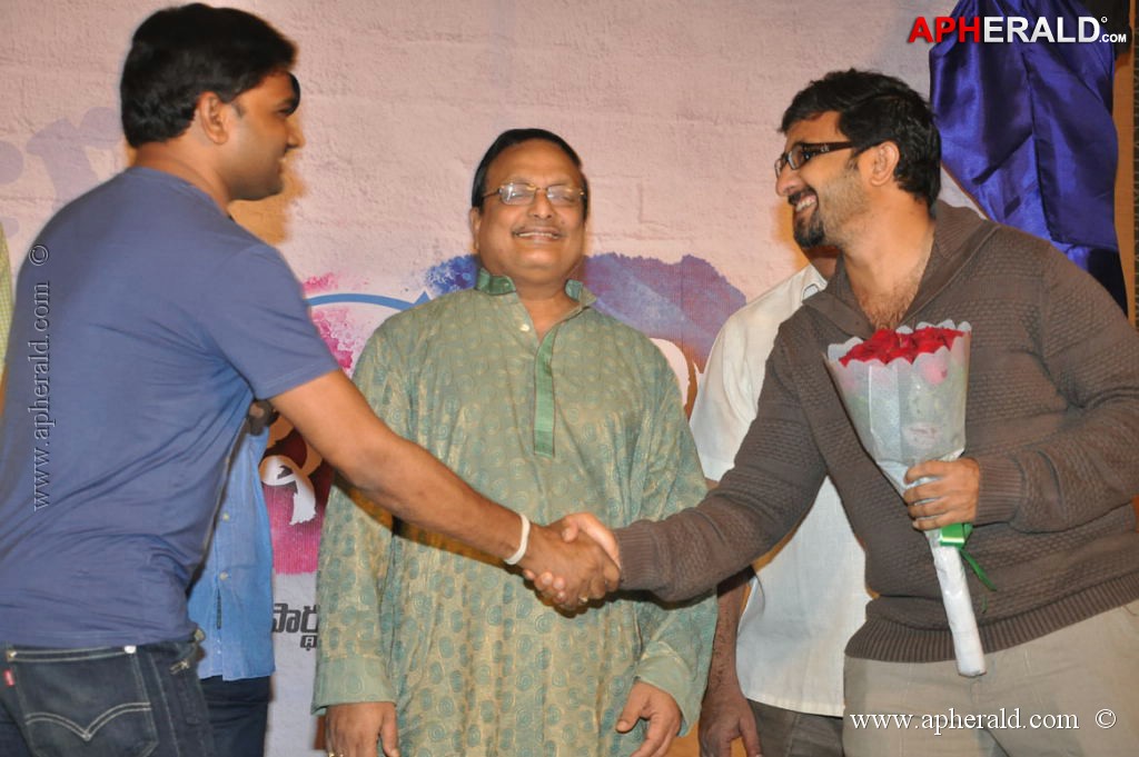 Bunny n Cherry Movie Logo Launch