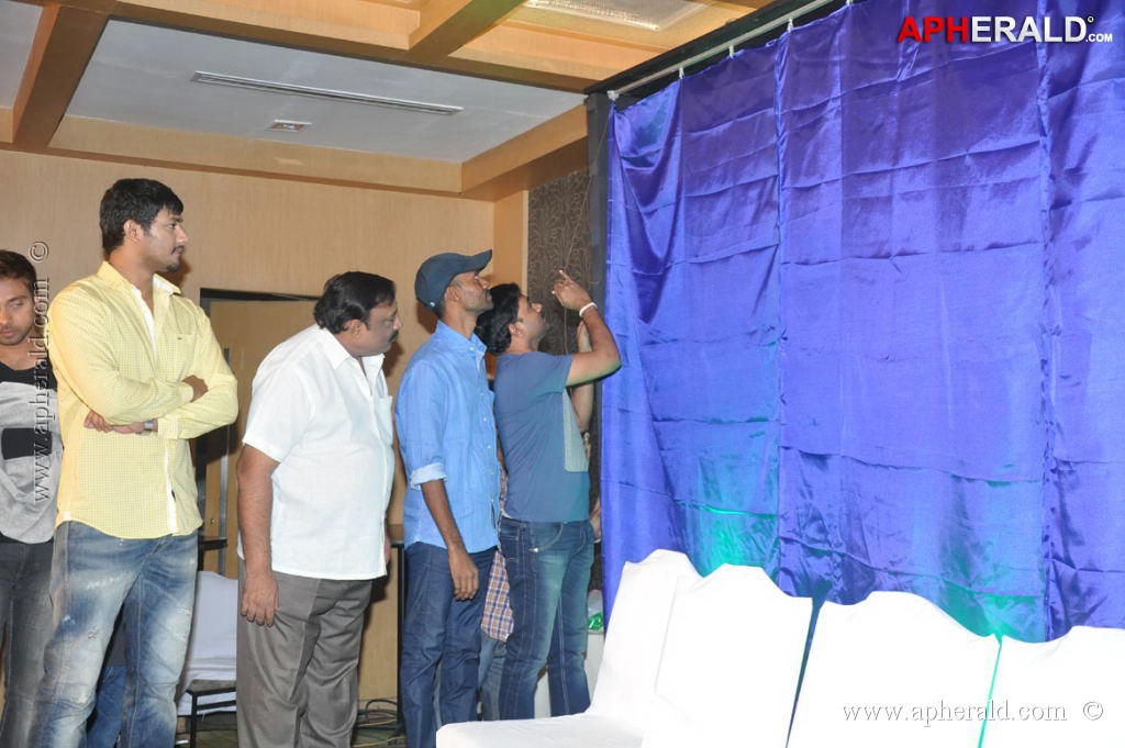 Bunny n Cherry Movie Logo Launch