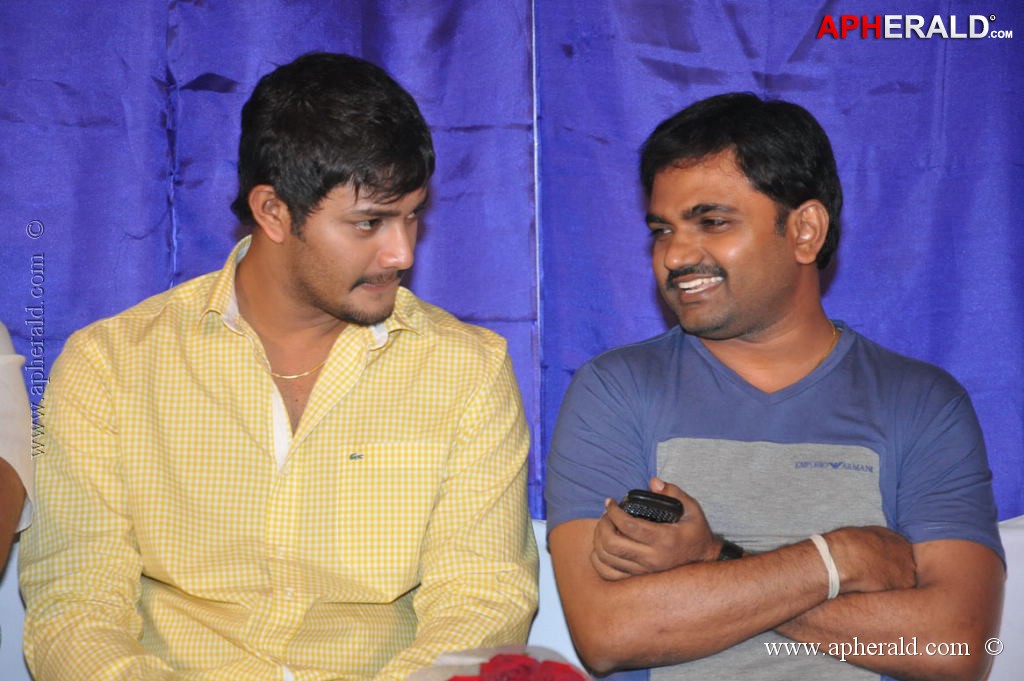 Bunny n Cherry Movie Logo Launch