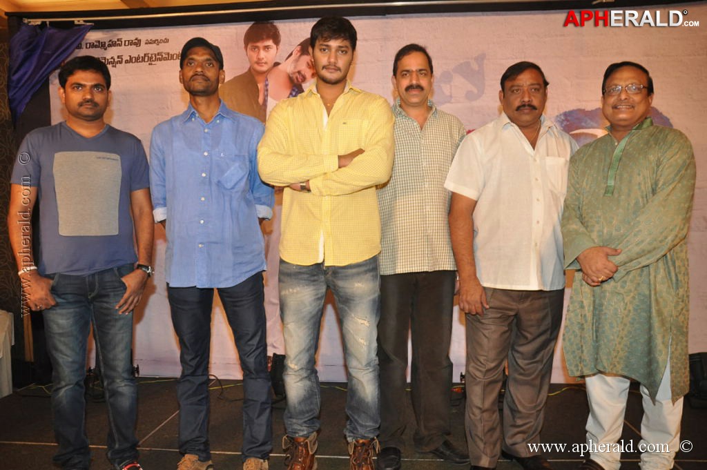 Bunny n Cherry Movie Logo Launch