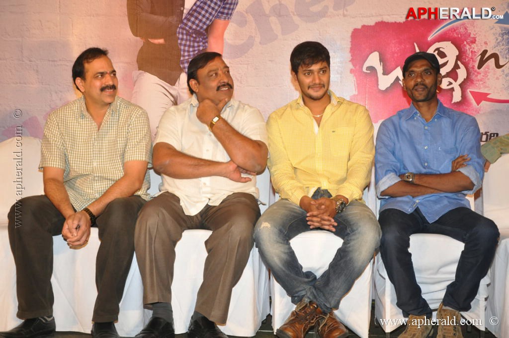 Bunny n Cherry Movie Logo Launch