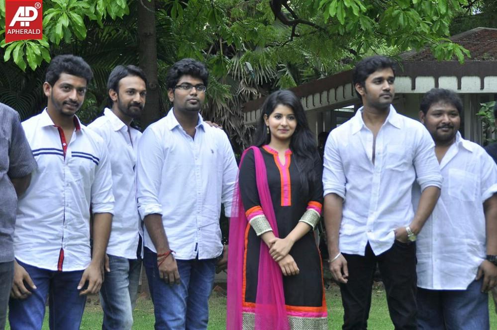 Burma Movie Press Meet