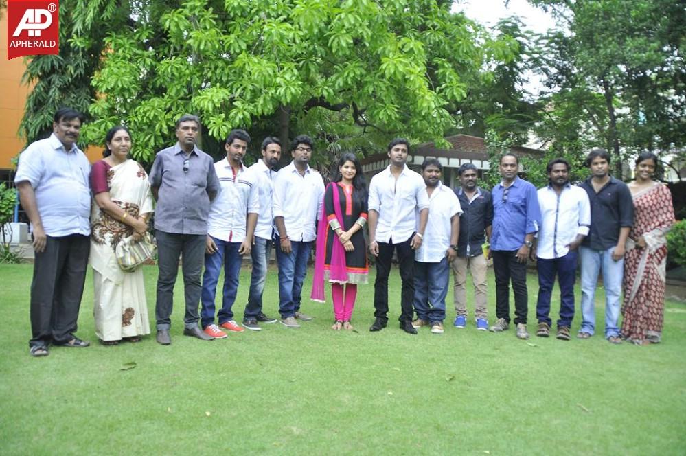 Burma Movie Press Meet