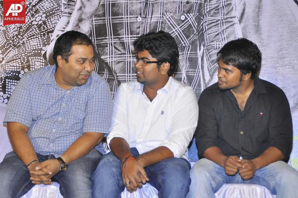Burma Movie Press Meet