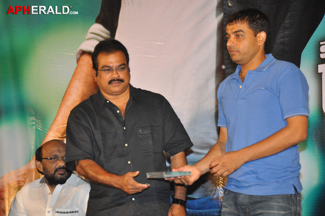 cameraman ganga tho rambabu (CMGR) Audio