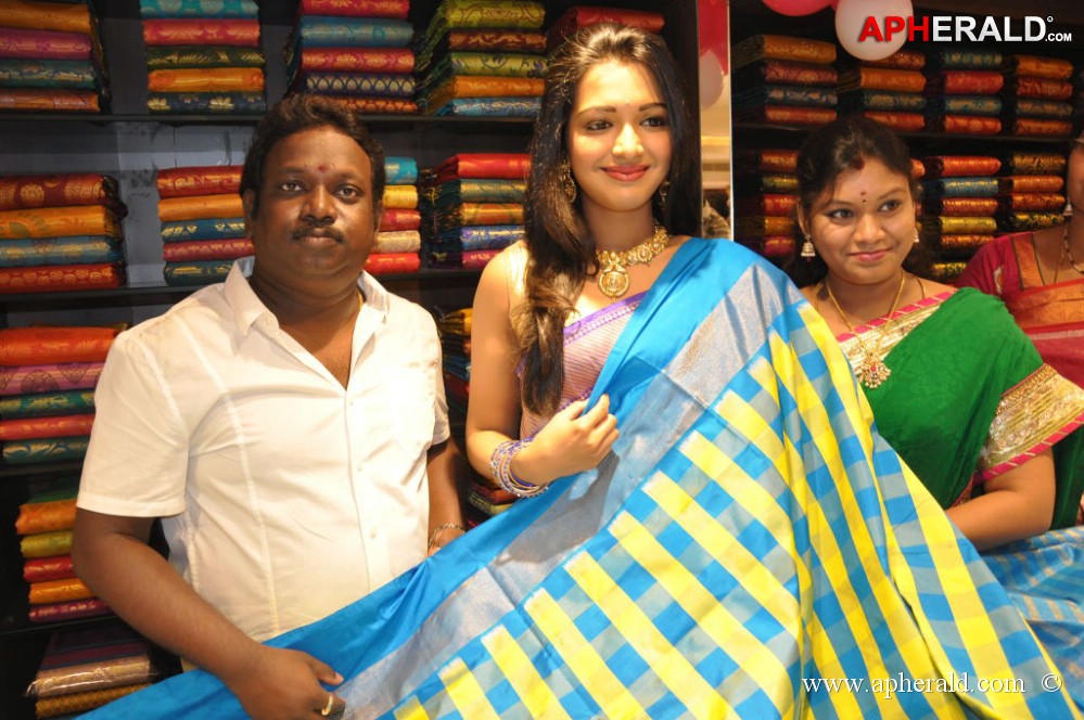 Catherine Tresa at Shree Niketan Shopping Mall