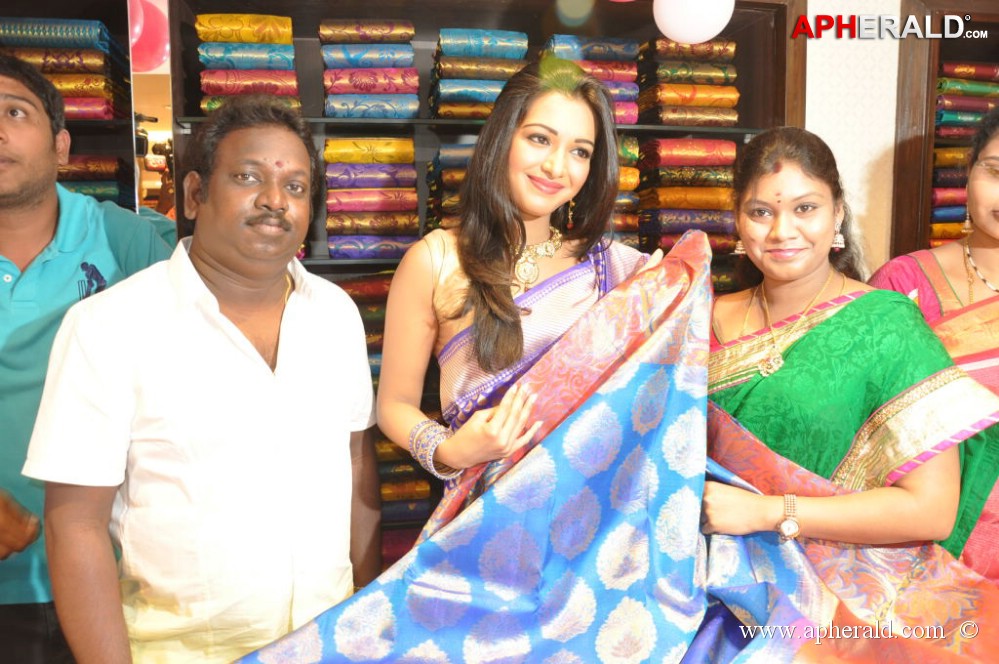 Catherine Tresa at Shree Niketan Shopping Mall