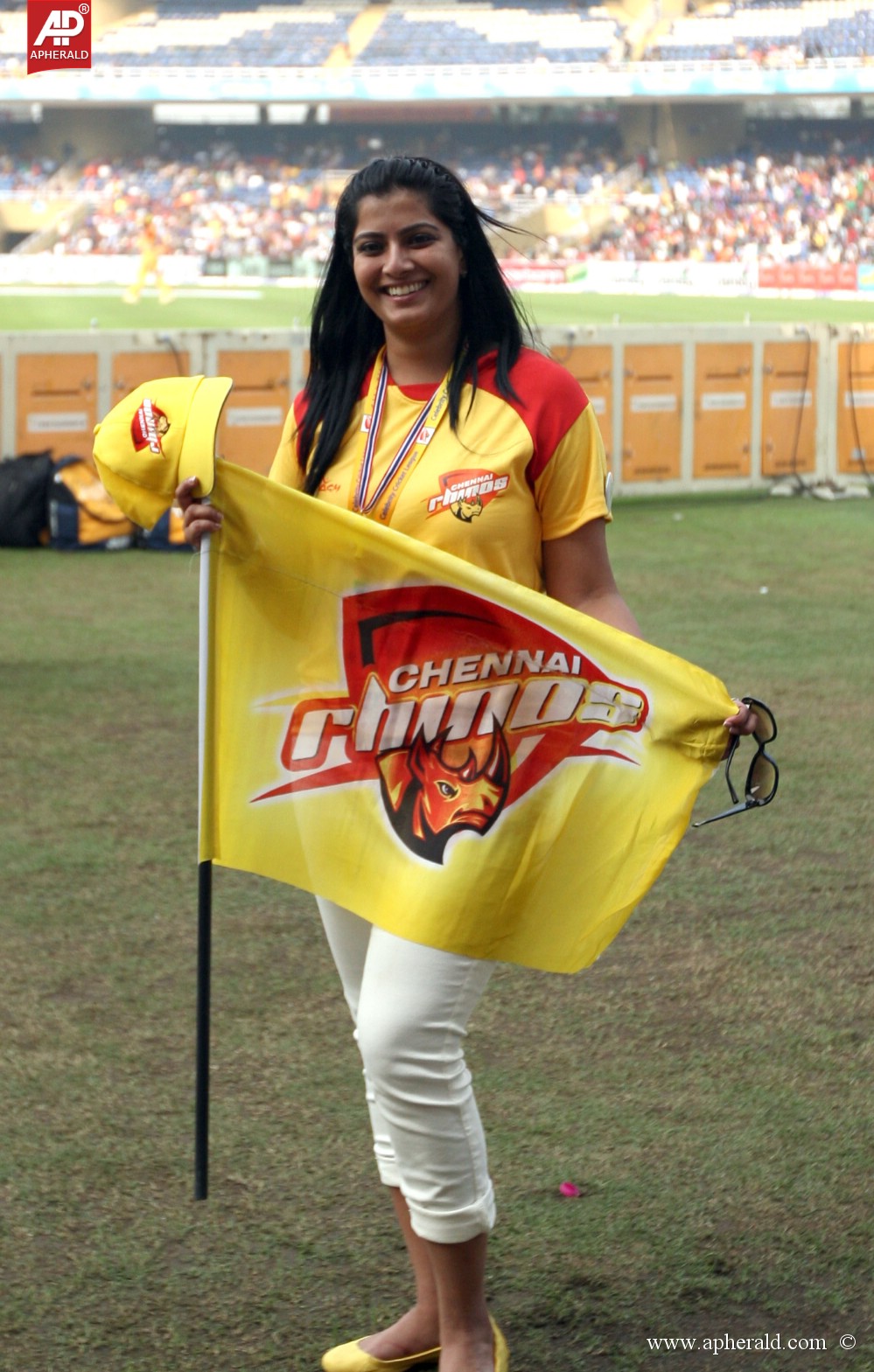 CCL 4 Mumbai Heroes Vs Chennai Rhinos Photos 1