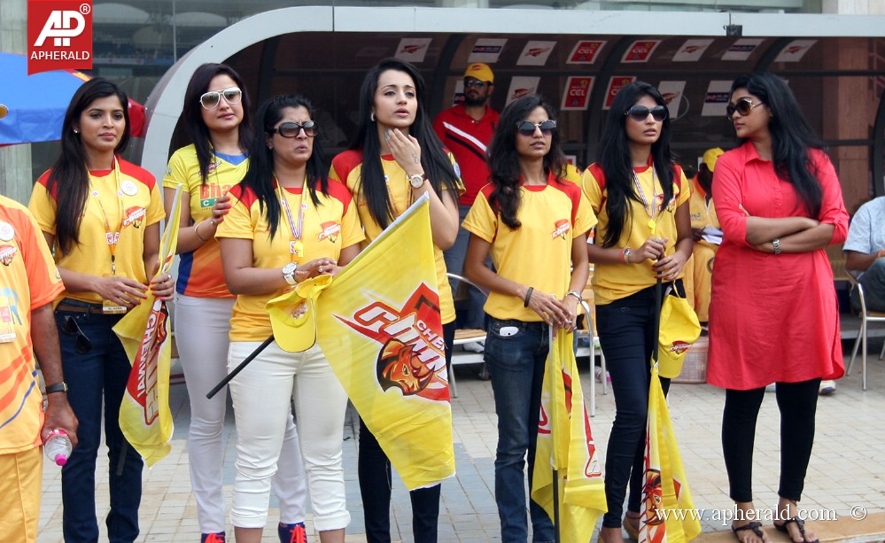 CCL 4 Mumbai Heroes Vs Chennai Rhinos Photos 1