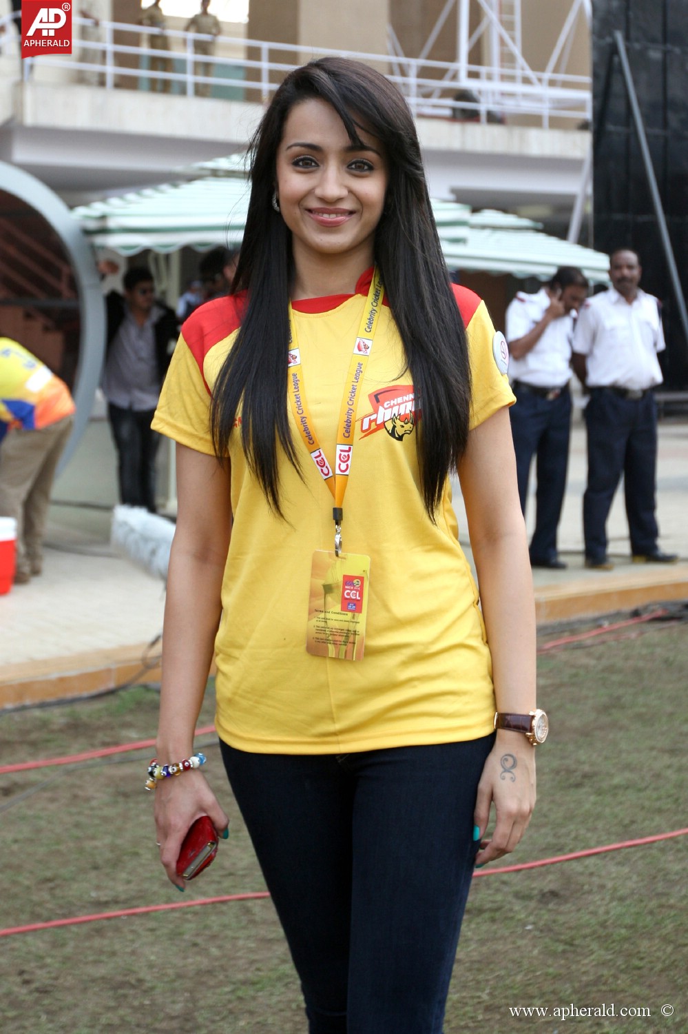 CCL 4 Mumbai Heroes Vs Chennai Rhinos Photos 1
