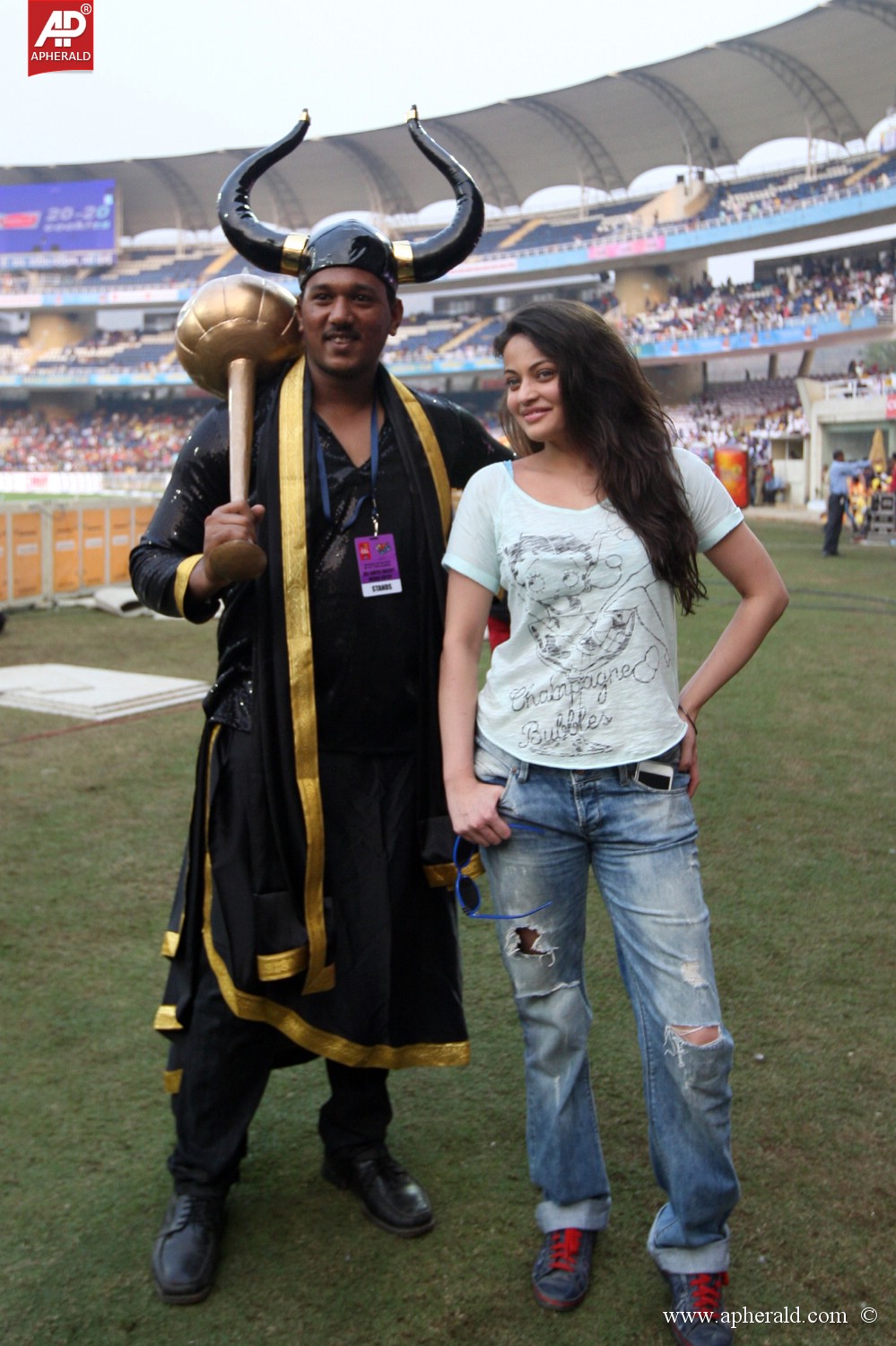 CCL 4 Mumbai Heroes Vs Chennai Rhinos Photos 1