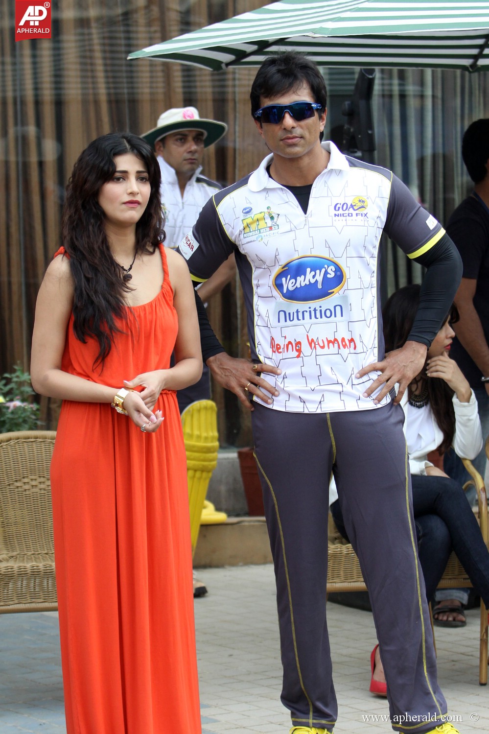 CCL 4 Mumbai Heroes Vs Chennai Rhinos Photos 1