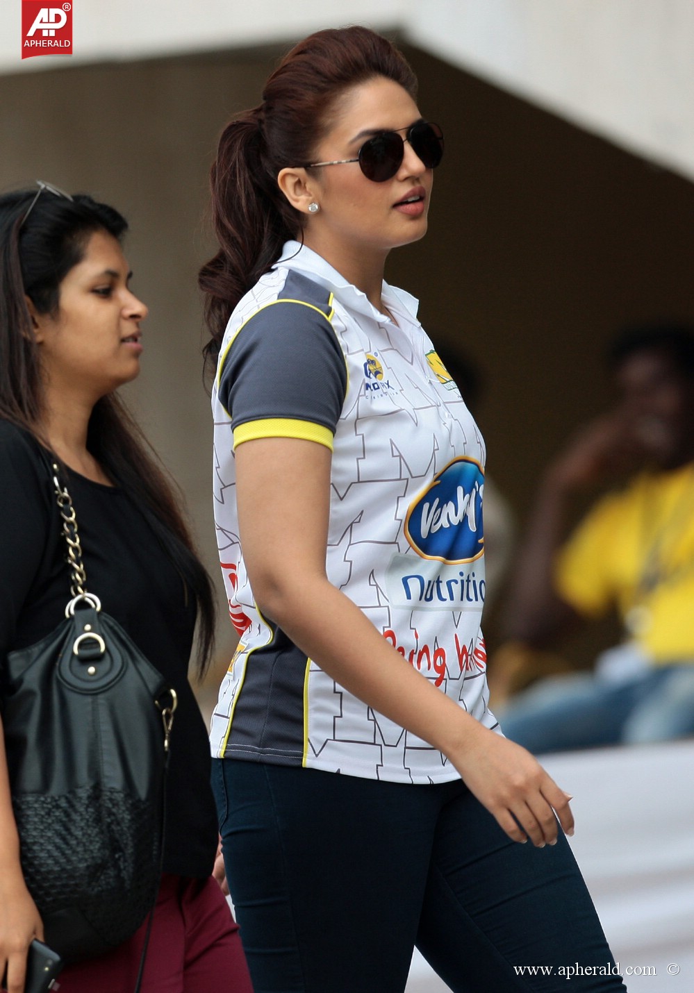 CCL 4 Mumbai Heroes Vs Chennai Rhinos Photos 1