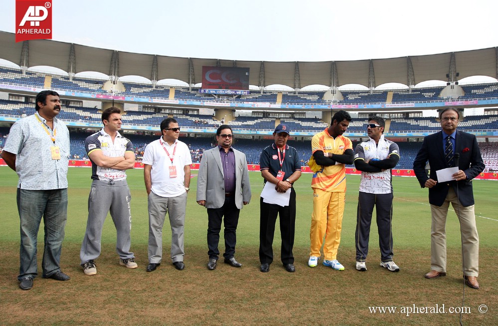 CCL 4 Mumbai Heroes Vs Chennai Rhinos Photos 1