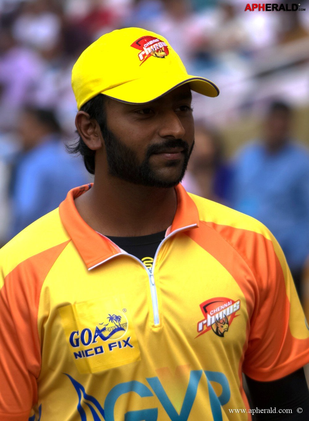 CCL 4 Mumbai Heroes Vs Chennai Rhinos Photos