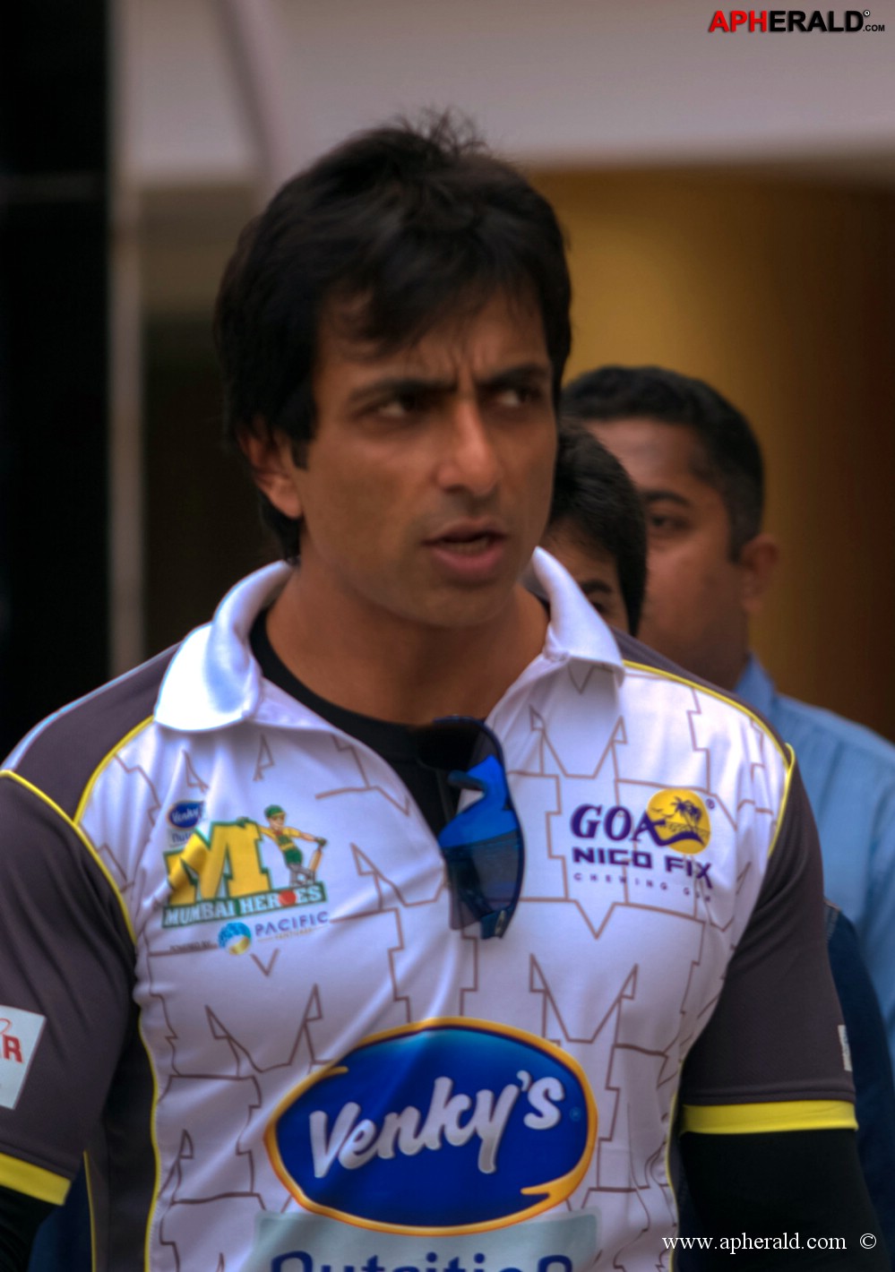 CCL 4 Mumbai Heroes Vs Chennai Rhinos Photos