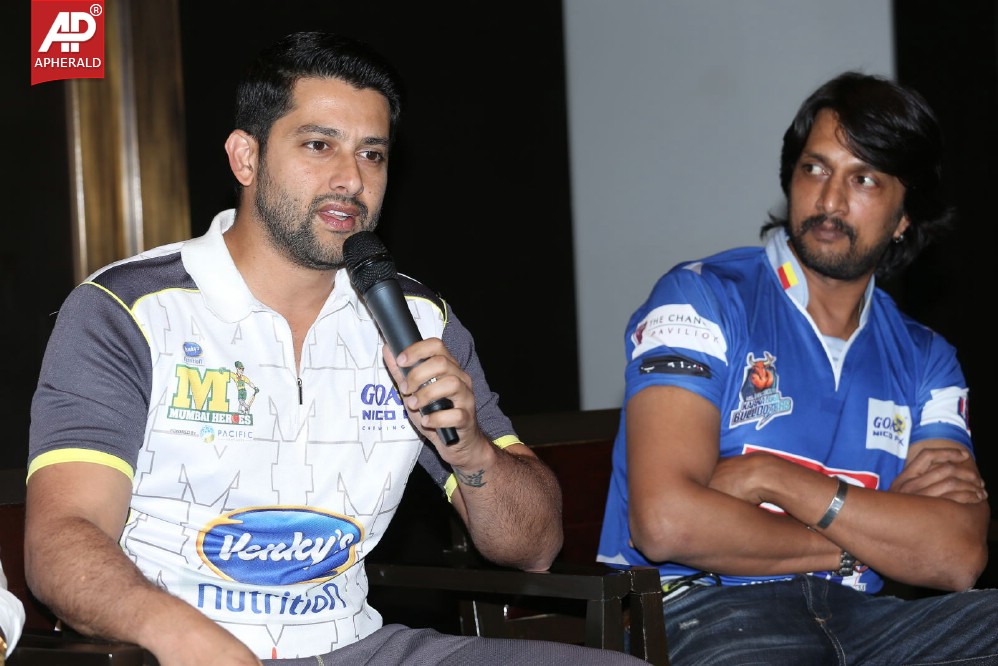 CCL 4 Semi Finals Press Meet