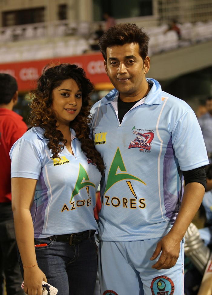 CCL 5  Karnataka Bulldozers Vs Bhojpuri Dabanggs Match