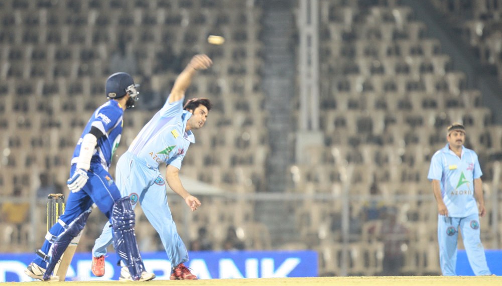 CCL 5  Karnataka Bulldozers Vs Bhojpuri Dabanggs Match